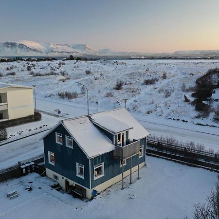 Blue House B&B Seltjarnarnes Exterior foto